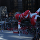 Illustration for article titled All the Shiny, Elaborate, and Inflated Looks at the Macys Thanksgiving Day Parade